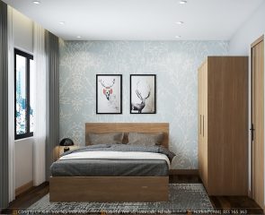 Thiết kế nội thất căn hộ Vinhomes